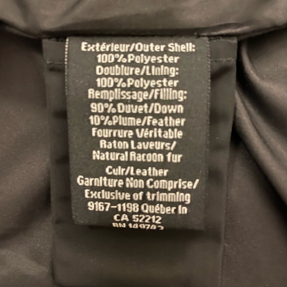 Ookpik down jacket - Picture 7 of 9